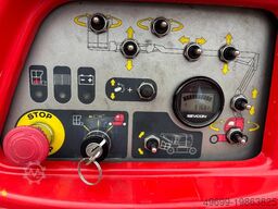 Manitou 120 AETJC - 12m Gelenk-Teleskop-Arbeitsbühne