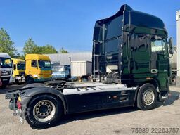 DAF XF 105.460 Manual Gerabox!   RETARDER, PARK CLI...