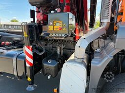MAN TGS 33.400 6x6 Winterdienst, Kran Fassi ,Meiller
