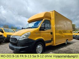 IVECO Daily EURO5 * Koffer Krone Integralkoffer