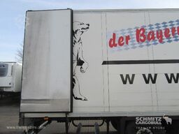 Schmitz Cargobull Tiefkühler Standard Doppelstock Trennwand