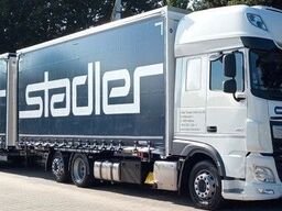 DAF XF480 | Jumbo 120m³ | Retarder | Super Space Cab