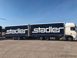 DAF XF480 | Jumbo 120m³ | Retarder | Super Space Cab