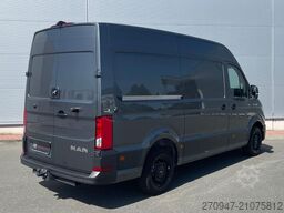 MAN TGE 3.200 L3H3 Kasten 4x4 2-SITZE AHK ACC