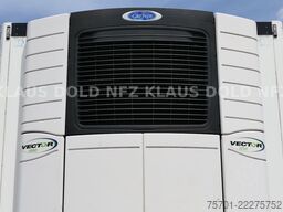 KRONE SD Kühlkoffer Carrier Liftachse Doppelstock