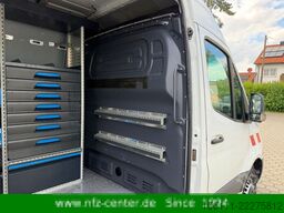 MERCEDES-BENZ Sprinter III Kasten 516 CDI RWD