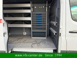 MERCEDES-BENZ Sprinter III Kasten 516 CDI RWD