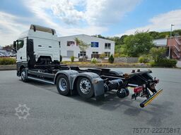 MAN TGX 26.470GM 6x2 RETARDER-Lift-Navi-AHK
