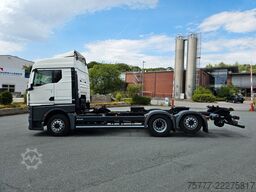 MAN TGX 26.470GM 6x2 RETARDER-Lift-Navi-AHK