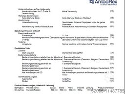AmbaFlex 220900, FB: 400 mm