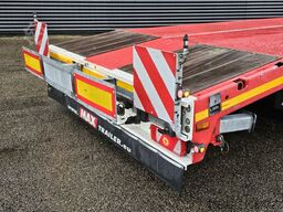 Max Trailer 100-S-3-9.30 / 3 AXLE SEMI TRAILER / WIDENERS