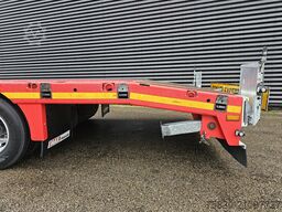 Max Trailer 100-S-3-9.30 / 3 AXLE SEMI TRAILER / WIDENERS