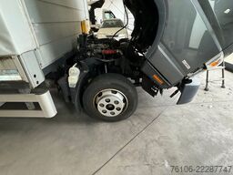 FUSO Canter 9C18 Pritsche Plane mit Ladebordwand *Ahk