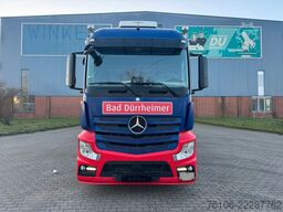 MERCEDES-BENZ Actros 2545 6x2 Getränkewagen