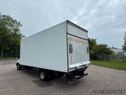 IVECO Daily 72C18 Hi Matic Koffer mit Ladebordwand