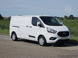 FORD TRANSIT CUSTOM 300 2.0tdci