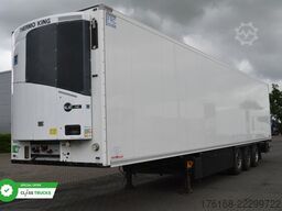 SCHMITZ CARGOBULL SKO FP 60 ThermoKing SLXi 300