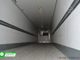 SCHMITZ CARGOBULL SKO FP 60 ThermoKing SLXi 300