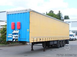 Krone SD Standard Plane   2,73 m   Edscha   Liftachse