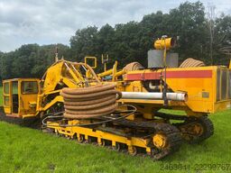 Dynapac Gigant 3000 Drainage Maschine Gigant 3000