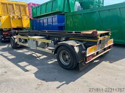 ZORZI RIMORCHIO ZORZI 20R065 SCARRABILE