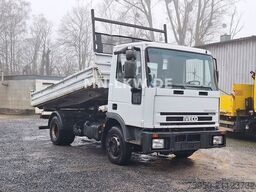IVECO 80E18 6 ZYLINDER TECTOR MEILLER KIPPER EUROCARGO