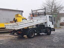 IVECO 80E18 6 ZYLINDER TECTOR MEILLER KIPPER EUROCARGO