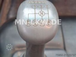 IVECO 80E18 6 ZYLINDER TECTOR MEILLER KIPPER EUROCARGO