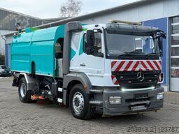 MERCEDES-BENZ Axor 1833 Kehrmaschine VAL?air HD 200 - Bar 9 m³