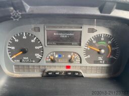 MERCEDES-BENZ Axor 1833 Kehrmaschine VAL?air HD 200 - Bar 9 m³