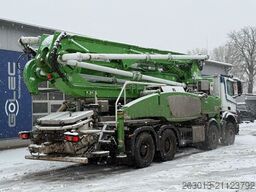 MERCEDES-BENZ AROCS 3751 6x4 Euro 6 Betonpumpe Liebherr 41M5