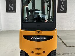 Jungheinrich EFG 430ks | 5,5m DZ | VSS / ZVG | 3t