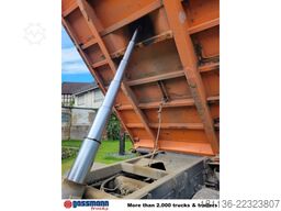 MAN TGM 18.340 BB 4x4, Hardox-Kipper