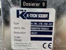 K-Tron / Coperion GmbH K-ML-FB-130QC (75 Liter)