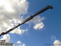 MOL PALFINGER 40001EL - 22 METER LENGTH + REMOTE