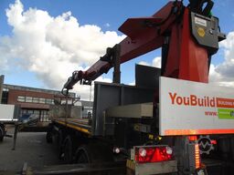 MOL PALFINGER 40001EL - 22 METER LENGTH + REMOTE
