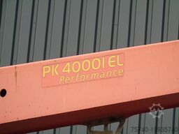 MOL PALFINGER 40001EL - 22 METER LENGTH + REMOTE