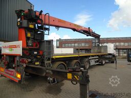 MOL PALFINGER 40001EL - 22 METER LENGTH + REMOTE