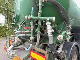 Feldbinder KIP48 3 3-AXLE 48M3 KIPPING SILO TRAILER (SAF A...