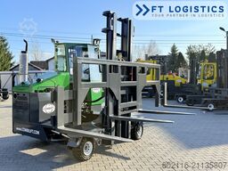 Combilift C5000L GAS DUPLEX 4100 POSITIONER CABIN