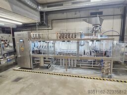 Alfred Gruber GmbH Flaschenfüller ARFD 6/11