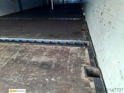 MAN 26.420 TGS Pritsche Plane  8,15 m Intarder AHK