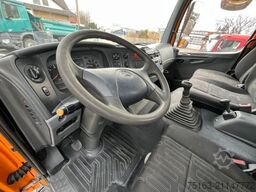 MERCEDES-BENZ Axor 1828 K  2-Achs Kipper Kran Greifer