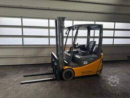 Jungheinrich EFG216k Triplex Lithium