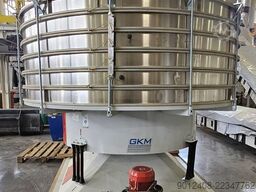 GKM Siebtechnik GmbH KTS 2600/DS