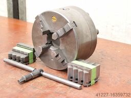 Röhm** Ø 200 mm Camlockbefestigung