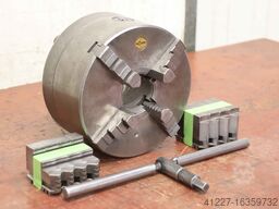 Röhm** Ø 200 mm Camlockbefestigung