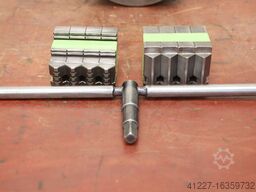 Röhm** Ø 200 mm Camlockbefestigung