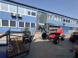 Manitou 160 ATJ + Diesel 16,21 m