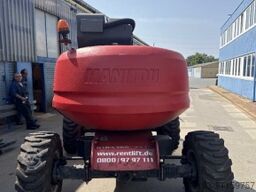 Manitou 160 ATJ + Diesel 16,21 m
